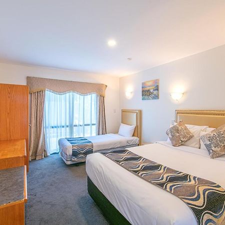 Auckland Newmarket Motel Екстериор снимка