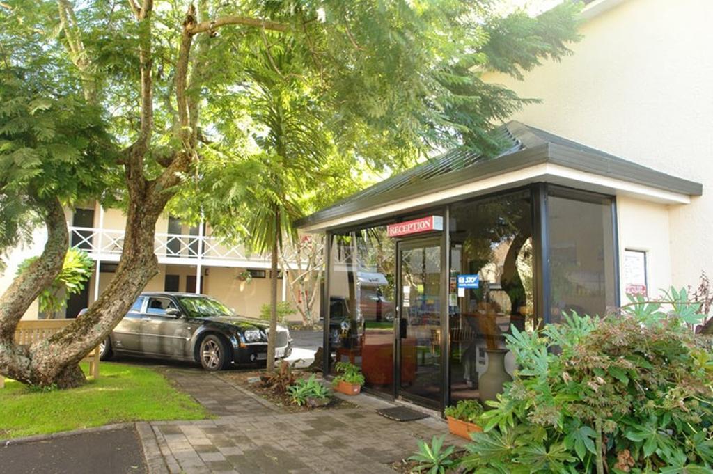 Auckland Newmarket Motel Екстериор снимка