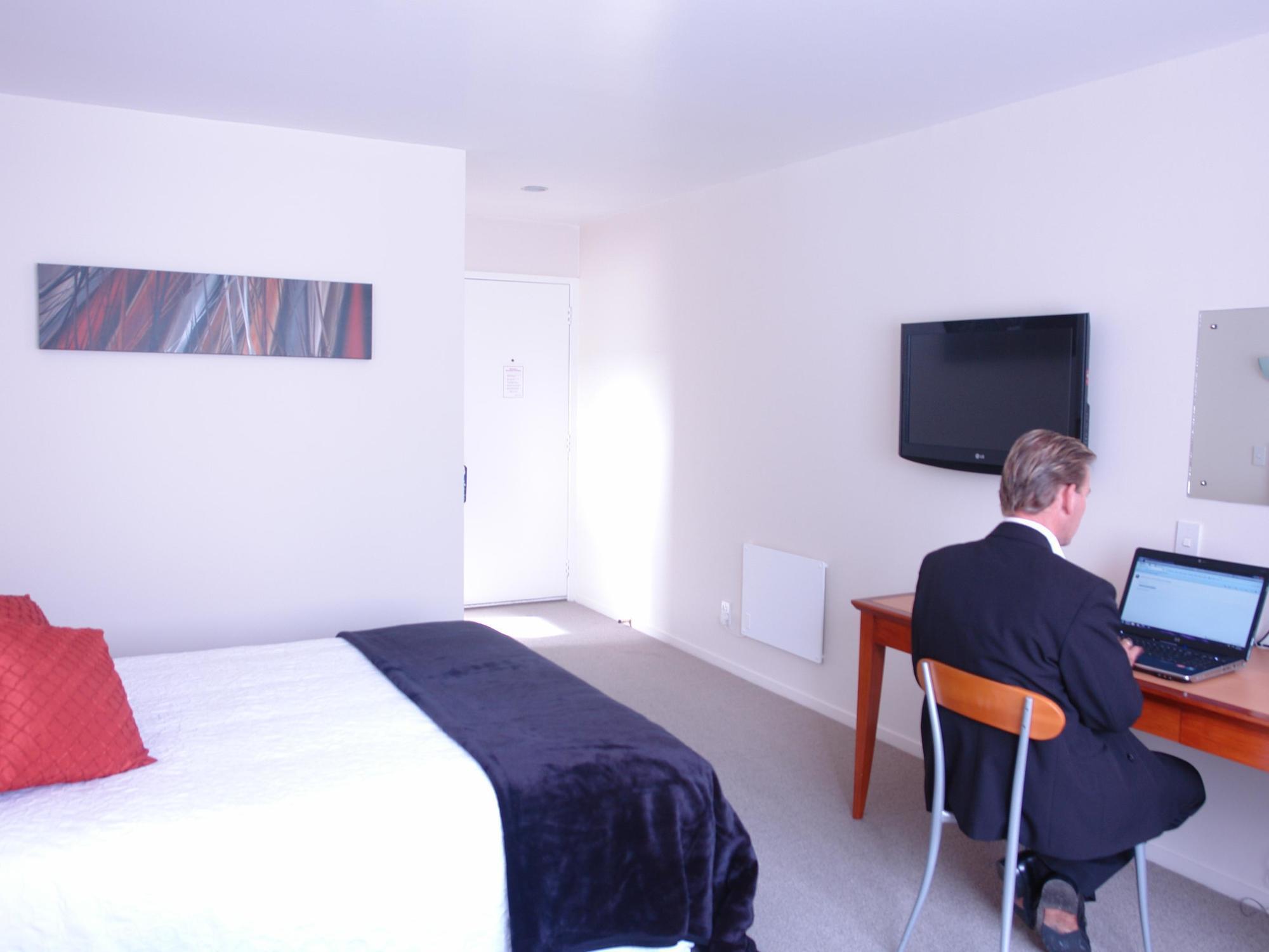 Auckland Newmarket Motel Екстериор снимка