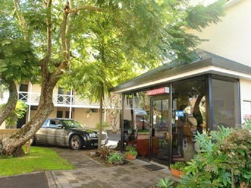 Auckland Newmarket Motel Екстериор снимка