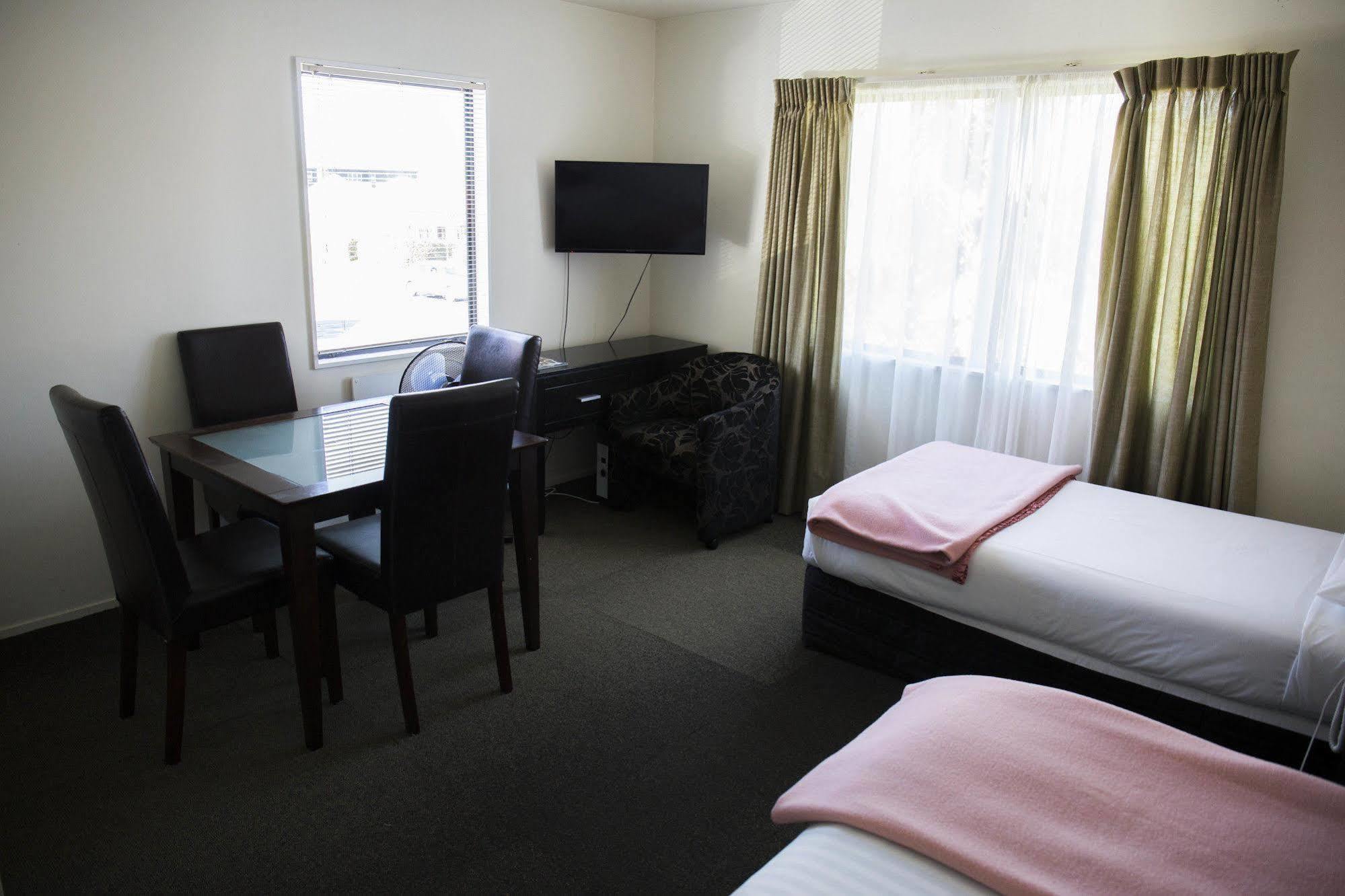 Auckland Newmarket Motel Екстериор снимка