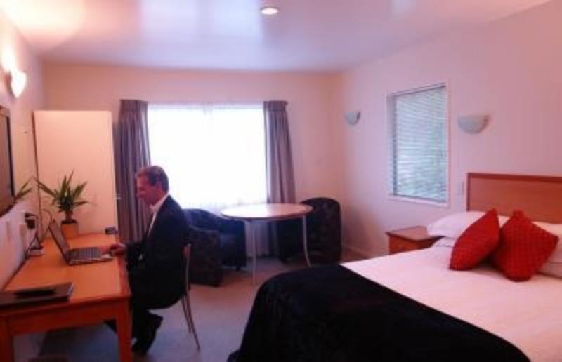 Auckland Newmarket Motel Екстериор снимка