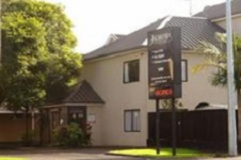 Auckland Newmarket Motel Екстериор снимка