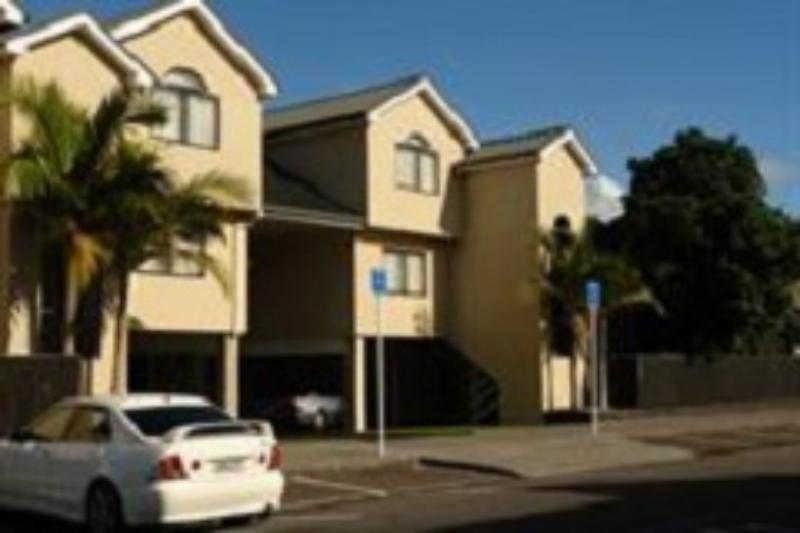 Auckland Newmarket Motel Екстериор снимка