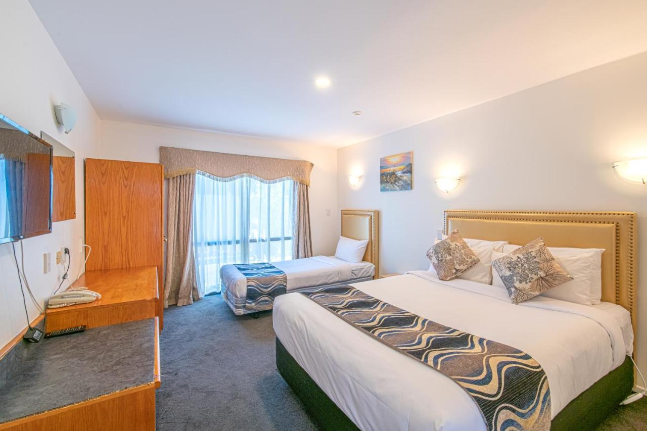 Auckland Newmarket Motel Екстериор снимка