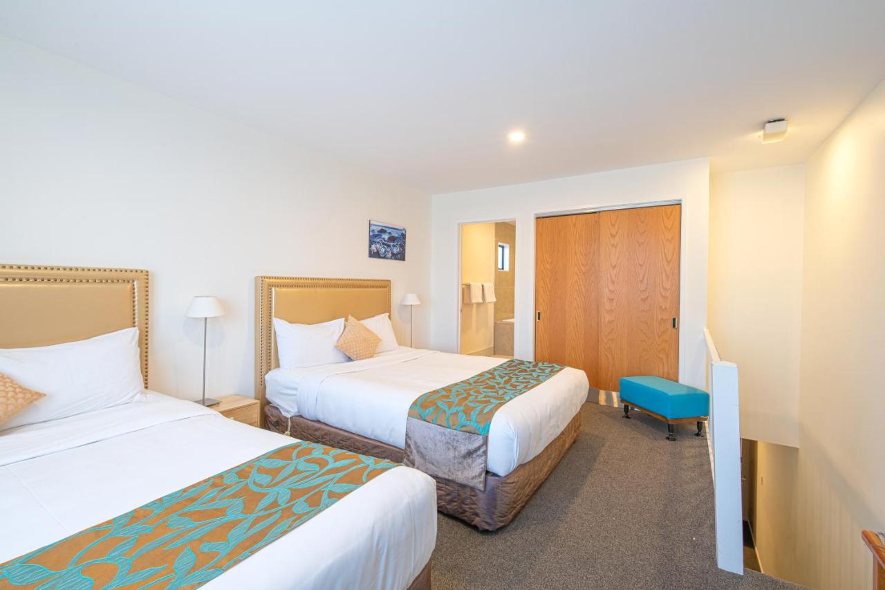 Auckland Newmarket Motel Екстериор снимка